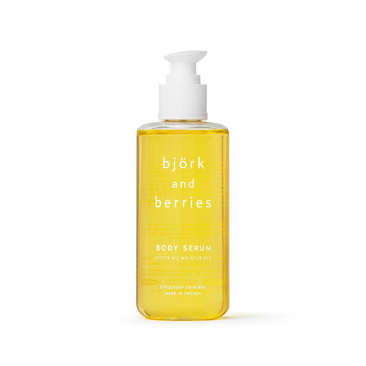 BJÖRK & BERRIES Body Serum / Körperserum
