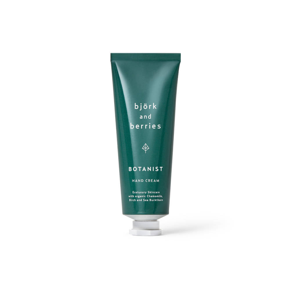 BJÖRK & BERRIES Botanist Hand Cream / Handcreme