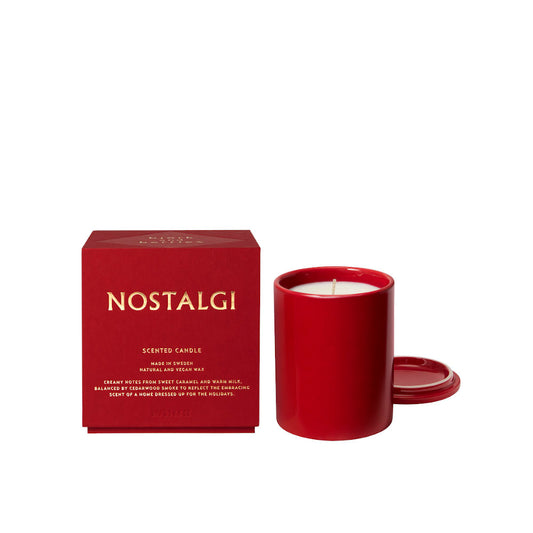 BJÖRK & BERRIES Nostalgi Scented Candle / Duftkerze