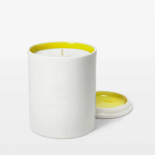 BJÖRK & BERRIES Skörd Scented Candle / Duftkerze