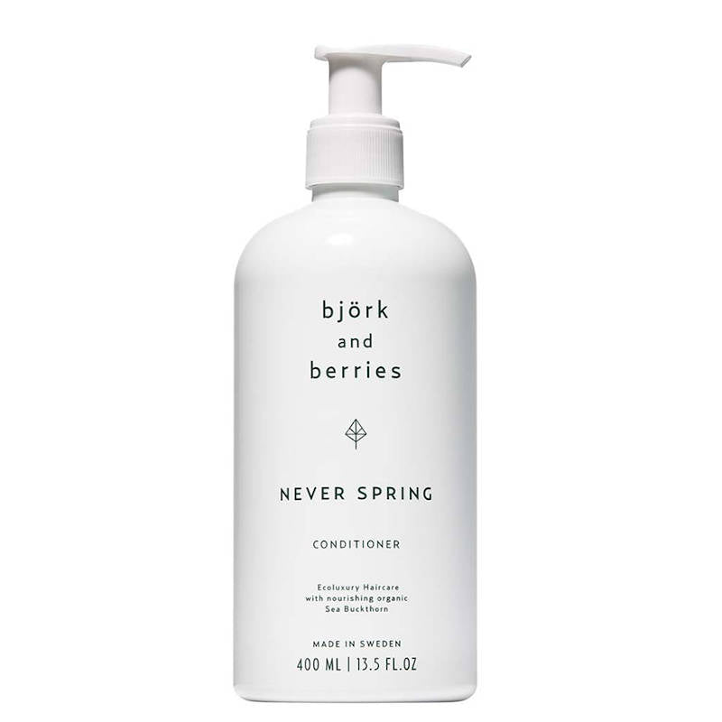 BJÖRK & BERRIES Never Spring Conditioner / Spülung