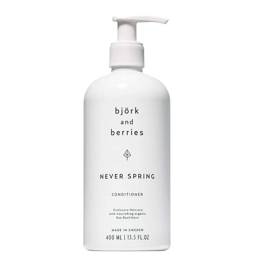 BJÖRK & BERRIES Never Spring Conditioner / Spülung