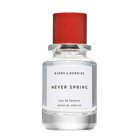 Björk & Berries Never Spring Eau de Parfum