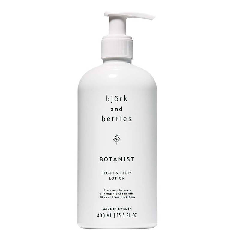 Björk & Berries Never Spring Handcreme