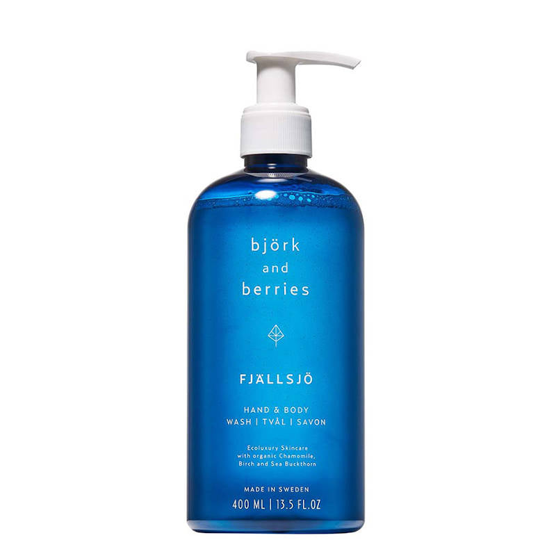 Björk & Berries Fjällsjö Hand & Body Wash