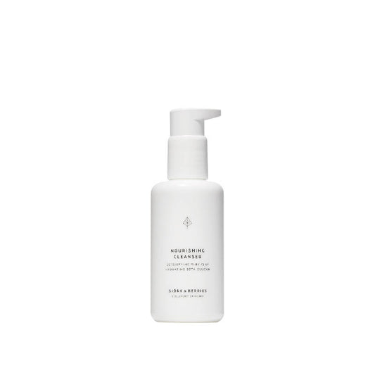 BJÖRK & BERRIES Nourishing Cleanser / milde Gesichtsreinigung