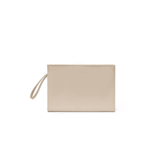 BON VOY Everyday Pouch / Kulturtasche, beige + beige
