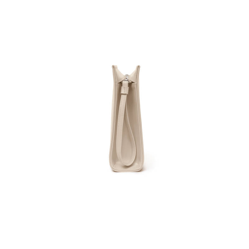 BON VOY Everyday Pouch / Kulturtasche, beige + pink