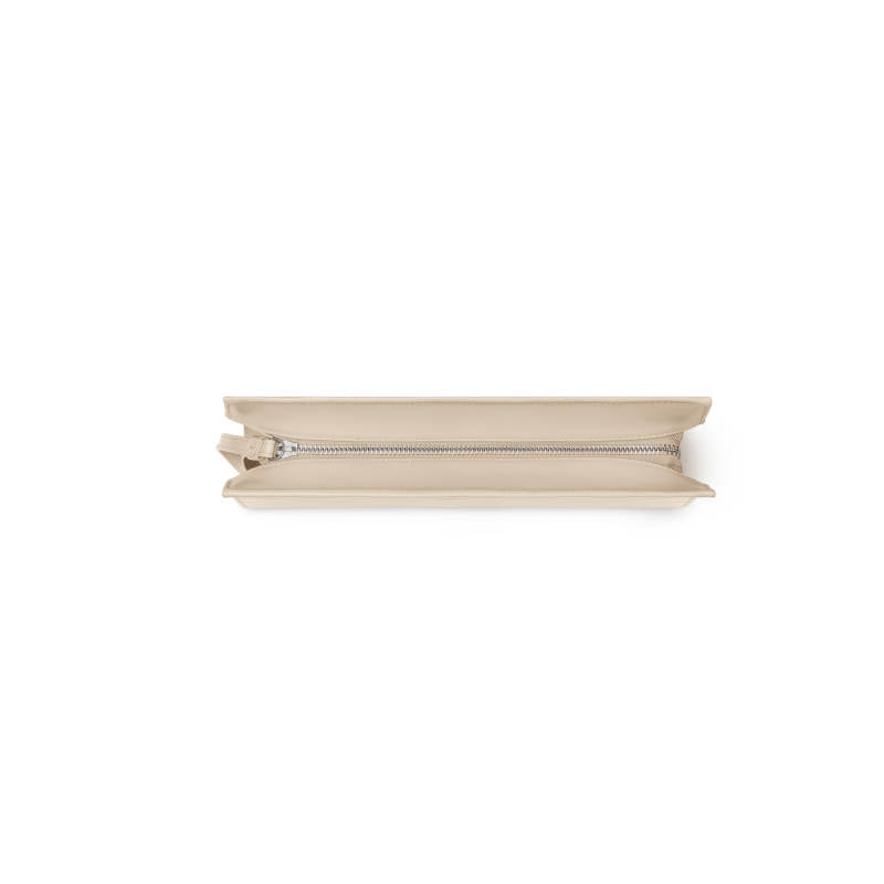 BON VOY Everyday Pouch / Kulturtasche, beige + beige