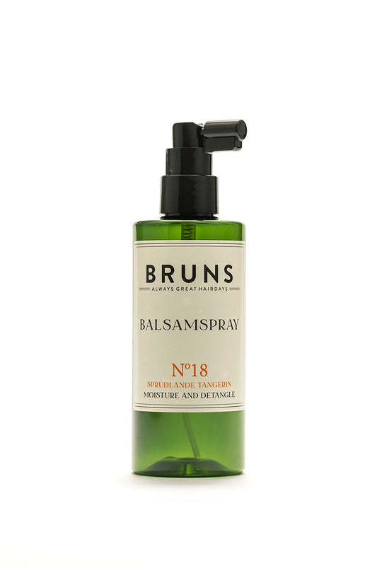 Bruns Products nr 18 Balsamspray / Leave in-Pflege Tangerine 