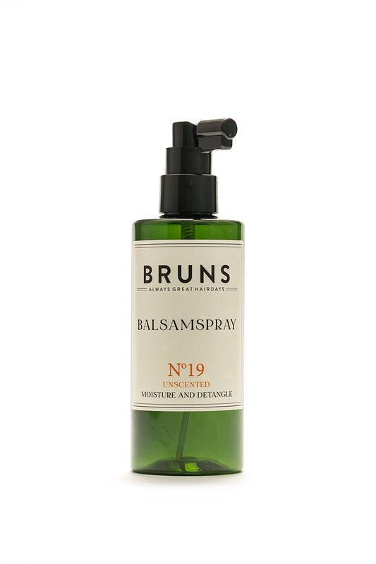 Bruns Products nr 19 Balsamspray, unparfümiert