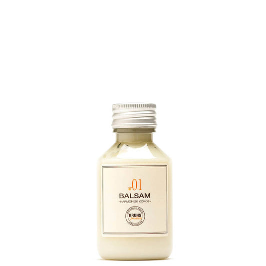 BRUNS PRODUCTS Nr 01 harmonische Kokos Spülung, 100 ml 