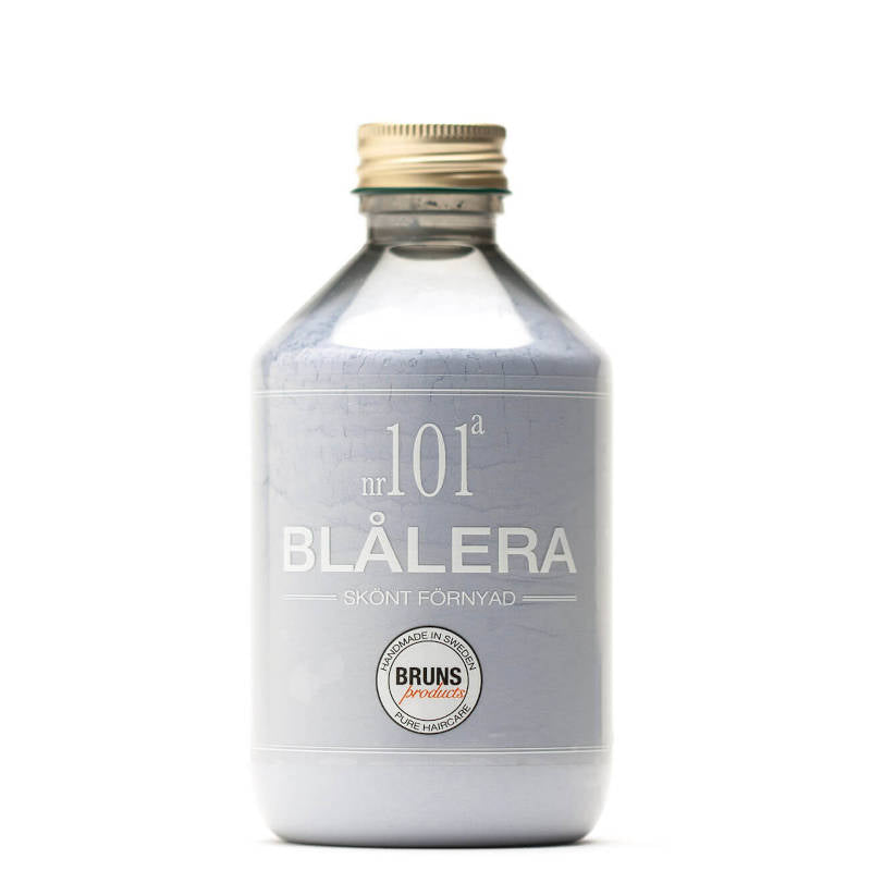 BRUNS PRODUCTS Nr 101a Blålera / blaue Tonerde, für trockene Haut
