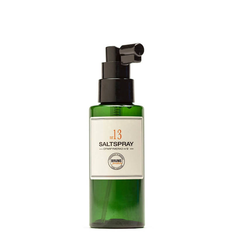 BRUNS PRODUCTS Nr 13 Salzspray unparfümiert, 100 ml 