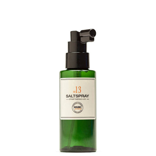 BRUNS PRODUCTS Nr 13 Salzspray unparfümiert, 100 ml 