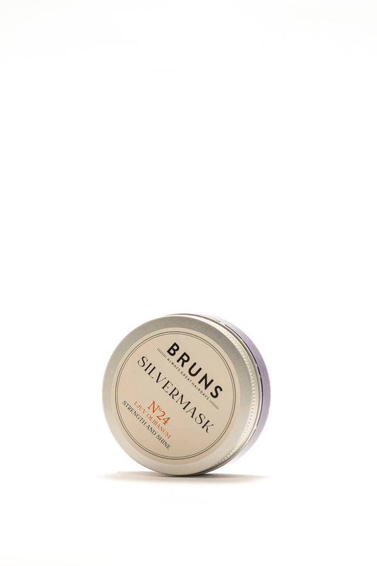 BRUNS PRODUCTS Nr 24 Silberkur, Strength & Shine