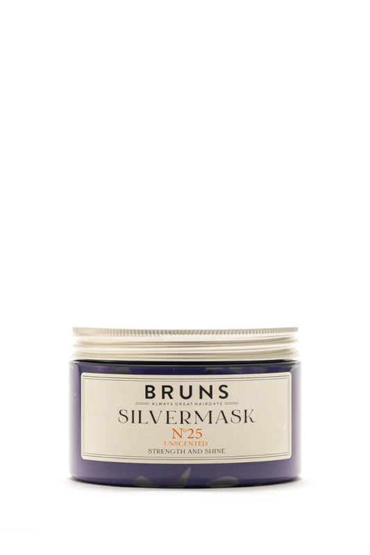 BRUNS PRODUCTS Nr 25 Silberkur, Strength & Shine, unparfümiert