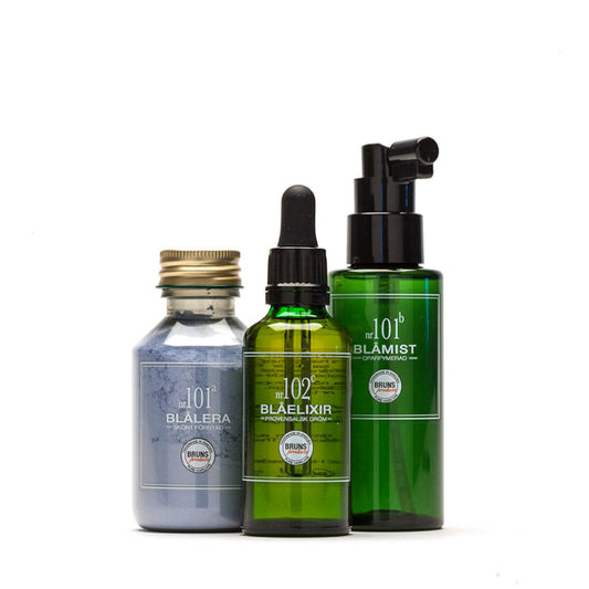 BRUNS SPA-Kit für normale bis trockene Haut, provenzalischer Traum