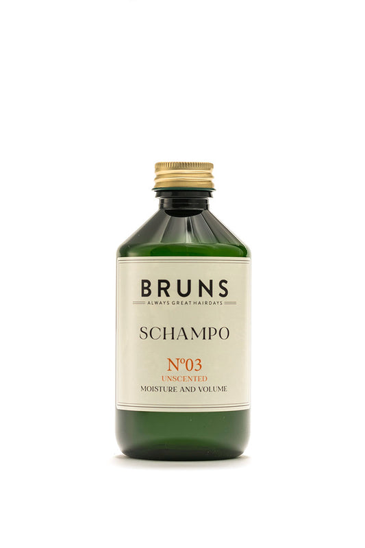 Bruns Products, Shampoo, unparfümiert