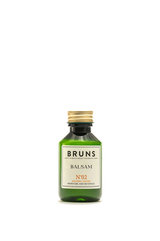 BRUNS PRODUCTS Nr 02 Feuchtigkeitsspendende Spülung, würziger Jasmin