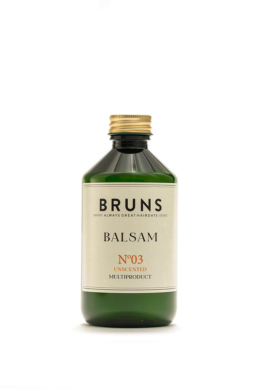 BRUNS PRODUCTS Nr 03 Milde Spülung, unparfümiert