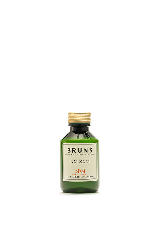 BRUNS PRODUCTS Nr 04 Feuchtigkeitsspendende Spülung, magische Zitrus