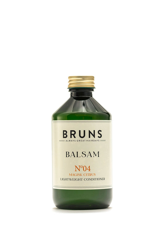 BRUNS PRODUCTS Nr 04 Spülung, Lightweight Conditioner, magische Zitrus