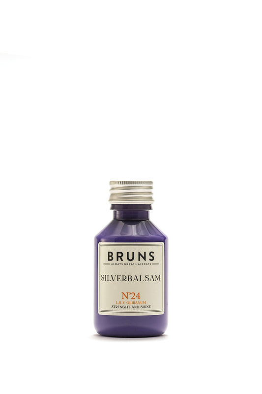 BRUNS PRODUCTS Nr 24 Strength & Shine, Silberspülung