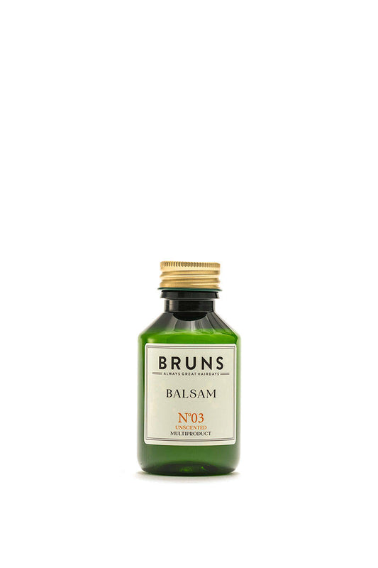 Kopie von BRUNS PRODUCTS Nr 03 Milde Spülung, unparfümiert,