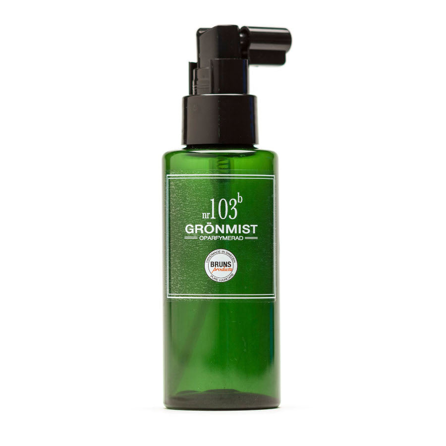 Bruns, Feuchtigkeitsspray, Gesichtspflege