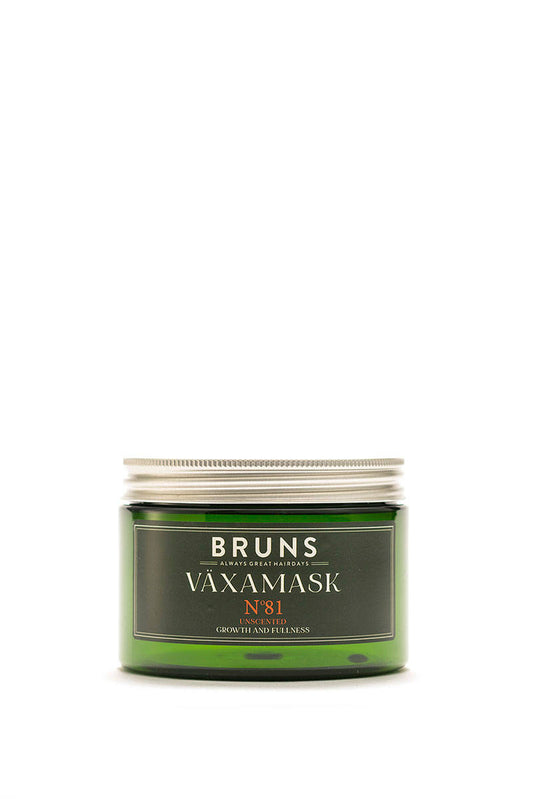 BRUNS PRODUCTS Nr 81b Växa / Haarkur für Haarwachstum, unparfümiert