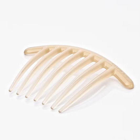 CORINNE Haarkamm, Big Plain, creme