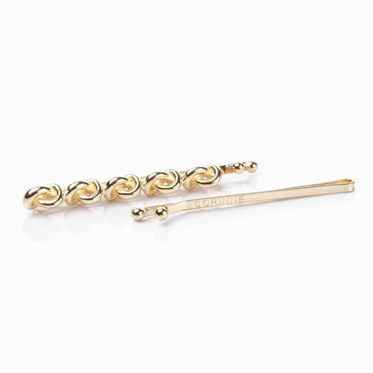 CORINNE Haarnadeln, 2-Pack  