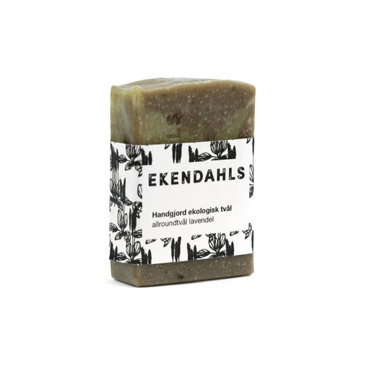 Ekendahls, feste Seife Lavendel