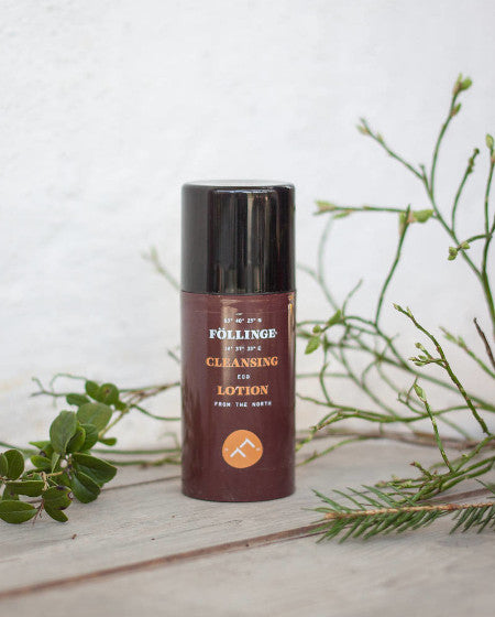 FÖLLINGE Cleansing Lotion Aloe Vera