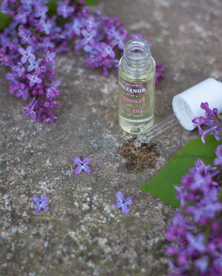 FÖLLINGE Neroli Face Oil / Neroli Gesichtsöl,