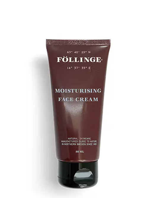 FÖLLINGE Moisturising Face Cream / Feuchtigkeitsspendende Gesichtscreme