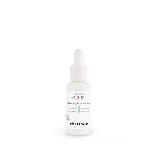 FÖLLINGE Pro Sensitive - Recovery Face Oil