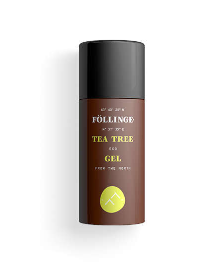 FÖLLINGE Tea Tree Gel / Teebaum-Gel