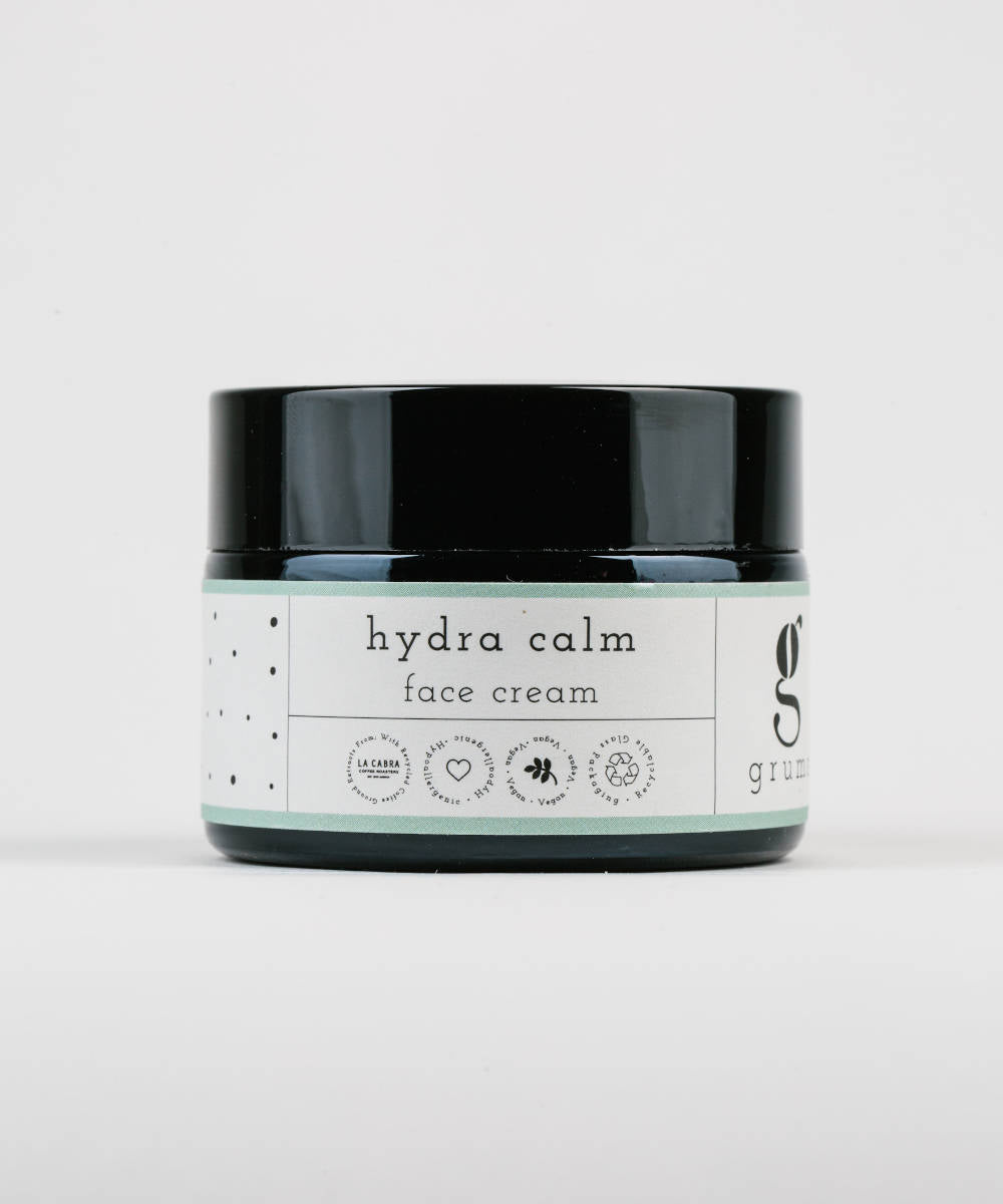 GRUMS Hydra Calm Face Cream / beruhigende Gesichtscreme
