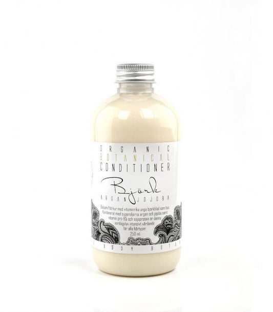 Kaliflower Organics Botanical Conditioner, Spülung mit Birkenblatt
