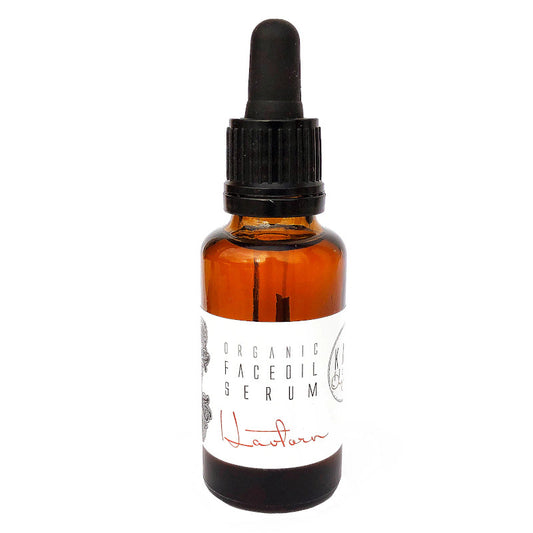 KALIFLOWER ORGANICS Gesichtsöl für empfindliche/trockene Haut, Sanddorn, 30 ml