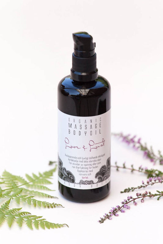 KALIFLOWER ORGANICS Massage- und Körperöl, Love & Lust