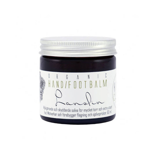KALIFLOWER ORGANICS Hand & Foot Balm, Lanolin