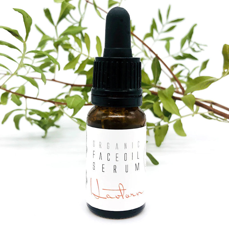 KALIFLOWER ORGANICS Gesichtsöl für empfindliche/trockene Haut, Sanddorn
