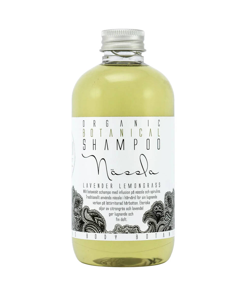 Kaliflower Organics Herbal Shampoo, Brennnessel
