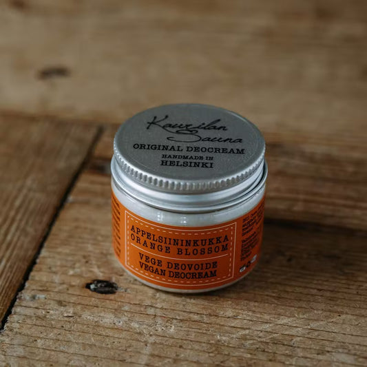 KAURILAN SAUNA Deocreme, Orangenblüte
