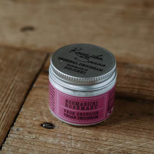 KAURILAN SAUNA Deocreme, Rosmarin