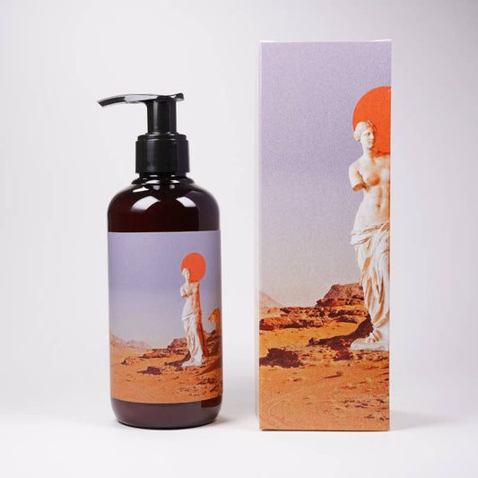 KLINT Body Lotion / Körperlotion, art by Emma