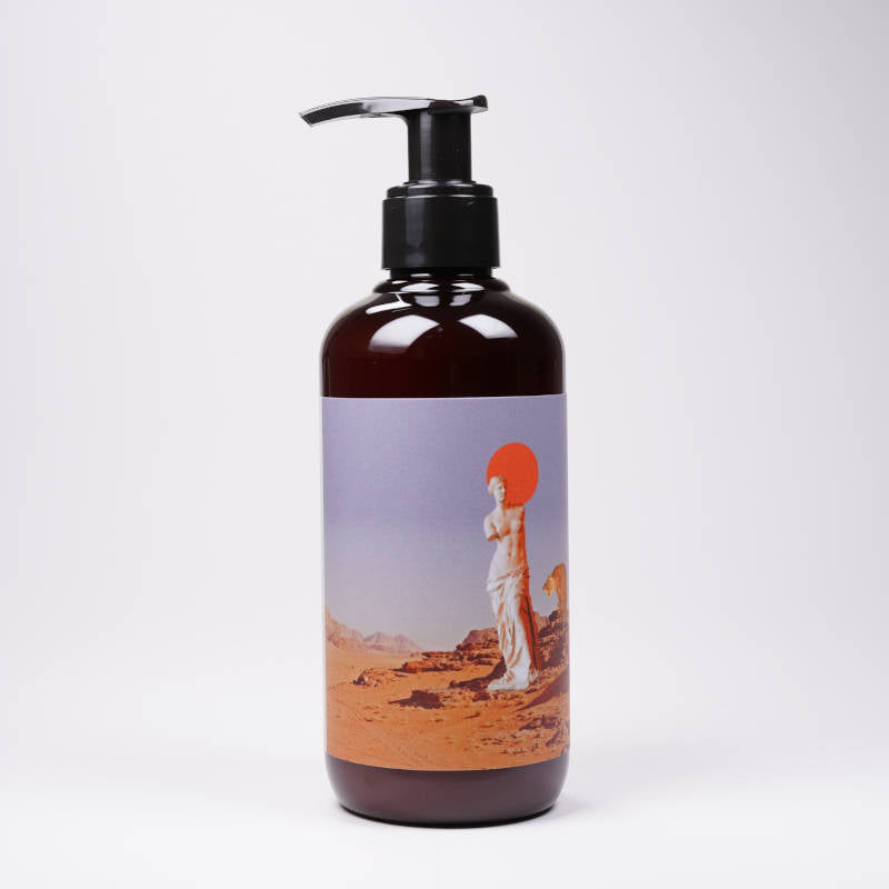 KLINT Body Lotion / Körperlotion, art by Emma